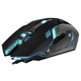 SVEN Игровая мышь с бесшумными кнопками RX-G740