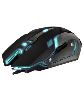 SVEN Игровая мышь с бесшумными кнопками RX-G740