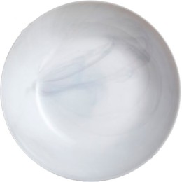 LUMINARC тарелка глубокая 20см Diwali Marble P9835