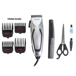 PIONEER Машинка для стрижки HC04AC