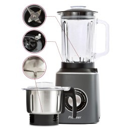 Pioneer Стационарный блендер с кофемолкой SB146