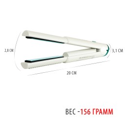 PIONEER Беспроводной выпрямитель для волос HS-1010R