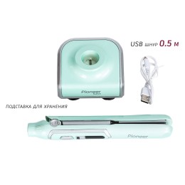 PIONEER Беспроводной выпрямитель для волос HS-1012R