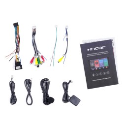 INCAR Автомагнитола ANB-7709 Автомобильная система (133539)