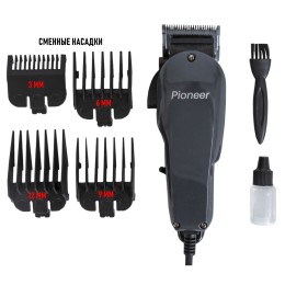 PIONEER Машинка для стрижки HC09AC
