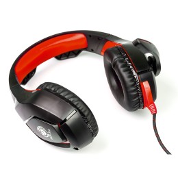 DIALOG  Наушники HGK-31L GAN-KATA красный