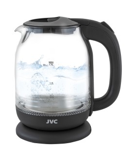 JVC Элктрический чайник JK-KE1510 grey