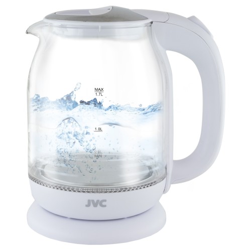 Электрический чайник JVC JK-KE1510 white