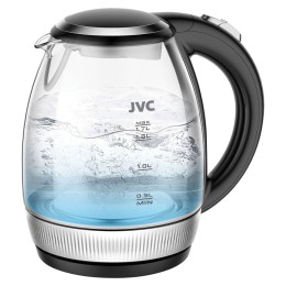 JVC Элктрический чайник JK-KE1516 black