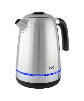 JVC Элктрический чайник JK-KE1720 серебро