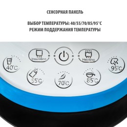 PIONEER Электрический чайник KE820G