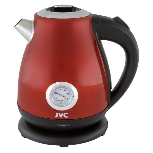 Электрический чайник JVC JK-KE1717 red