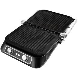 PIONEER Сендвич-гриль GR1010E black pearl