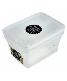 DELTA Набор контейнеров для заморозки Honey (2×0,9 л) SE111112545 Вкус лета