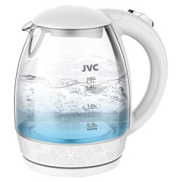 JVC Элктрический чайник JK-KE1514 white