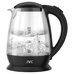 JVC Элктрический чайник JK-KE1508 black