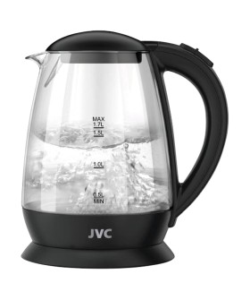 JVC Элктрический чайник JK-KE1508 black