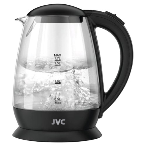 Электрический чайник JVC JK-KE1508 black