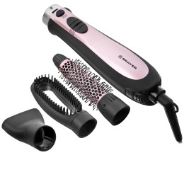 BRAYER Фен-щетка BR3130GD