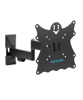 Kromax Кронштейн для телевизора CASPER-204 black