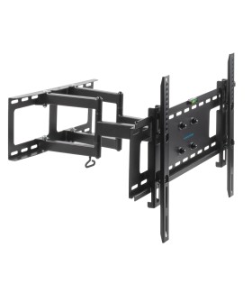Kromax Кронштейн для телевизора ATLANTIS-80 black