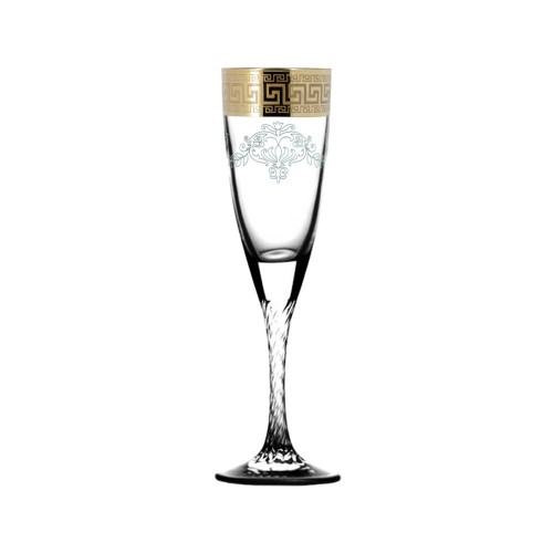Набор бокалов для шампанского 6пр. Барокко EAV63-307/S/Z/6