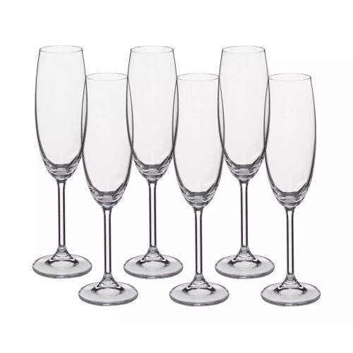 Набор бокалов для шампанского Colibri/Gastro 220мл. 6шт. 91L/4S032/T/00000/220-661