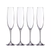 Набор бокалов для шампанского Fulica 250 ml 6шт. 91L/1SF86/00000/250-662