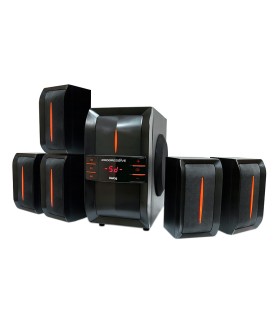 Dialog Активная акустическая система 5.1 с Bluetooth Progressive AP-540