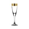 Набор бокалов для шампанского 6пр. Версаче EAV08-307/S