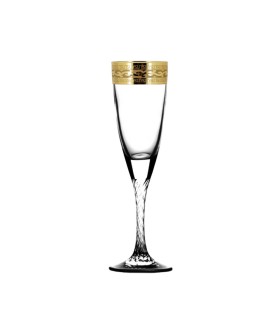 ГУСЬ ХРУСТАЛЬНЫЙ Набор бокалов для шампанского 6пр. Версаче EAV08-307/S