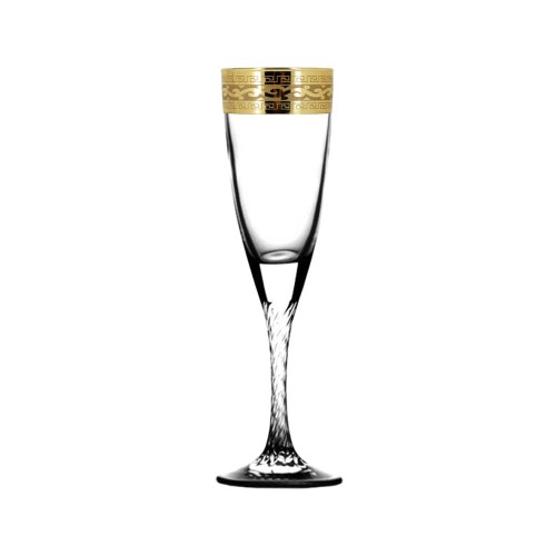 Набор бокалов для шампанского 6пр. Версаче EAV08-307/S