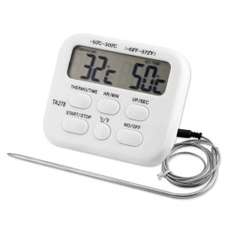 Термометр пищевой TA-278 с выносным щупом