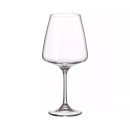 BOHEMIA Набор бокалов для вина Corvus/Naomi 570мл. 2шт. 91L/1SC69/0/00000/570-2S1REP