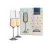 Набор бокалов для шампанского Corvus/Naomi 160мл. 2шт. 910/1SC69/0/00000/160-61