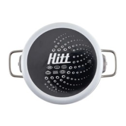 HITT Кастрюля С-1608САП4/4ДТ 1,5л