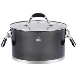 MercuryHaus Кастрюля MC-1674 6,1л.