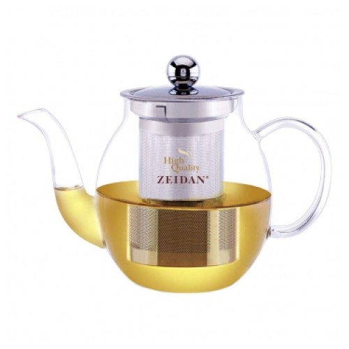 Заварочный чайник  0,65л. Zeidan Z-4254