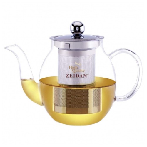 Заварочный чайник 1000 мл Zeidan Z-4255
