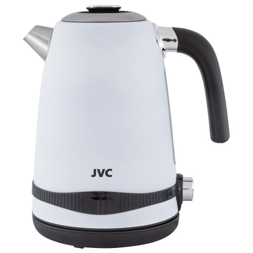 Электрический чайник JVC JK-KE1730 white