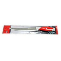 Нож кухонный Huangyi 20 см c пластиковой ручкой 16874-93659