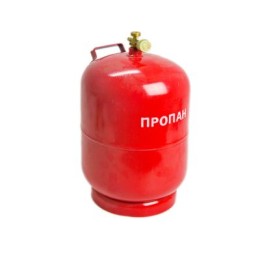 Балон газовый 5 кг с вентилем 17265-64