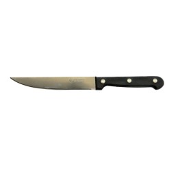 Нож кухонный металлический 15 см прямое лезвие 16874-24-3