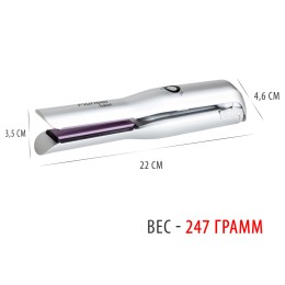 PIONEER Беспроводной выпрямитель для волос HS-1008R