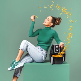 GALAXY LINE Аэрогриль GL2520