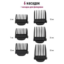 PIONEER Машинка для стрижки HC05R