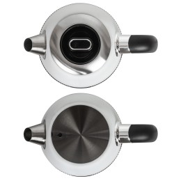 JVC Элктрический чайник JK-KE1730 white