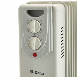 DELTA Обогреватель масляный D05-9 2000 Вт, 9 секций