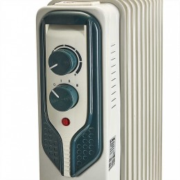 DELTA Обогреватель масляный D08-11 2500 Вт, 11 секций