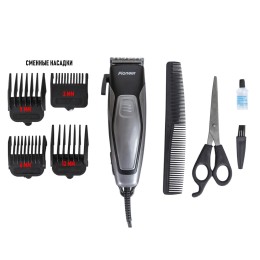 PIONEER Машинка для стрижки HC02AC